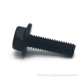 Hex Head Cap Flange Bolts With Torx Drive